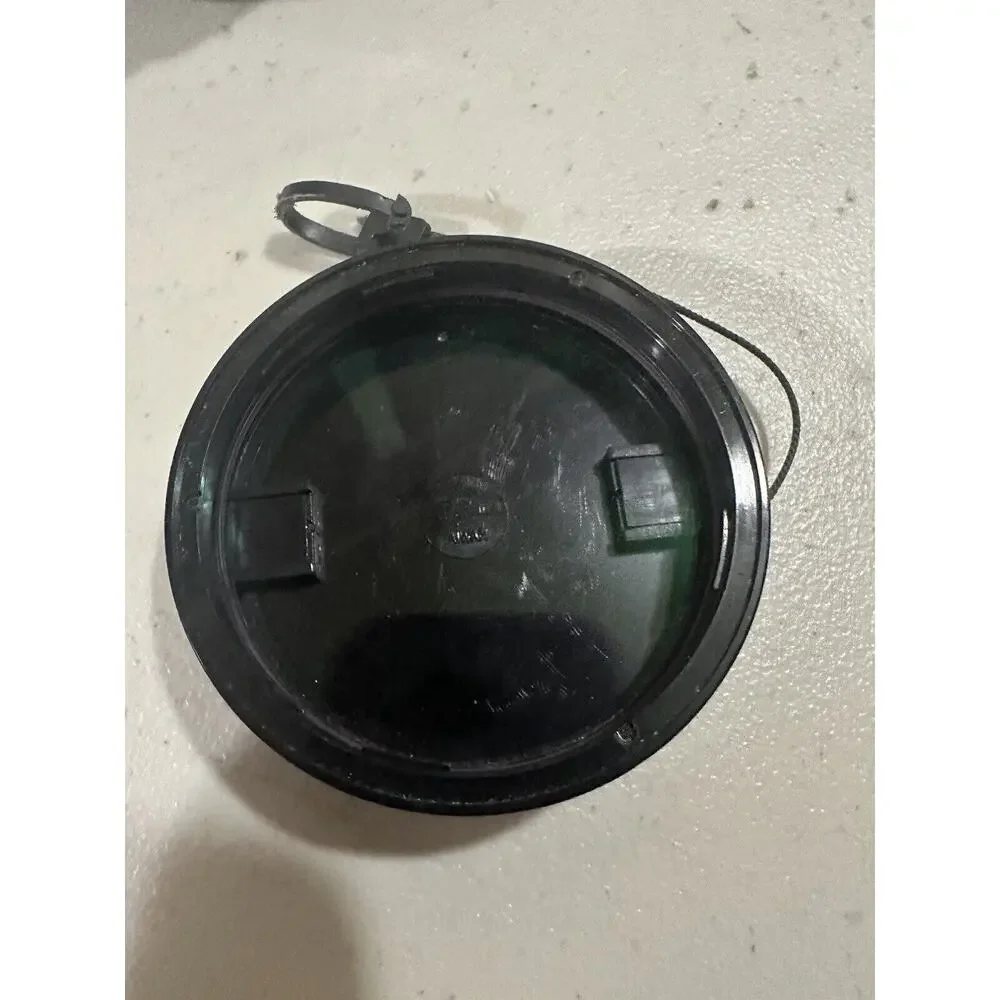 Sigma Beauty lens used